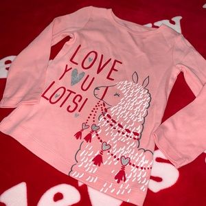 Love you lots Lama Shirt